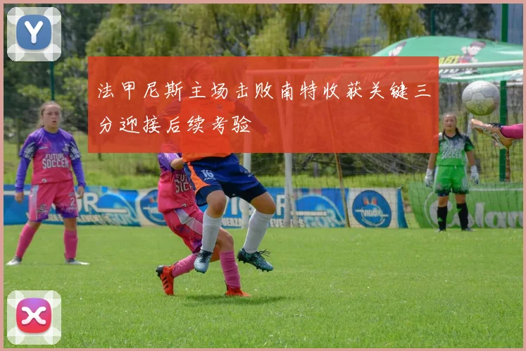 法甲尼斯主场击败南特收获关键三分迎接后续考验